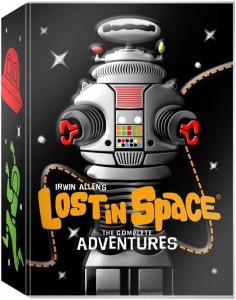 Lost In Space 50th Anniversary Blu-ray