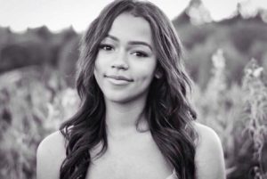 Taylor Russell Cast as Judy Robinson in Lost In Space Remake