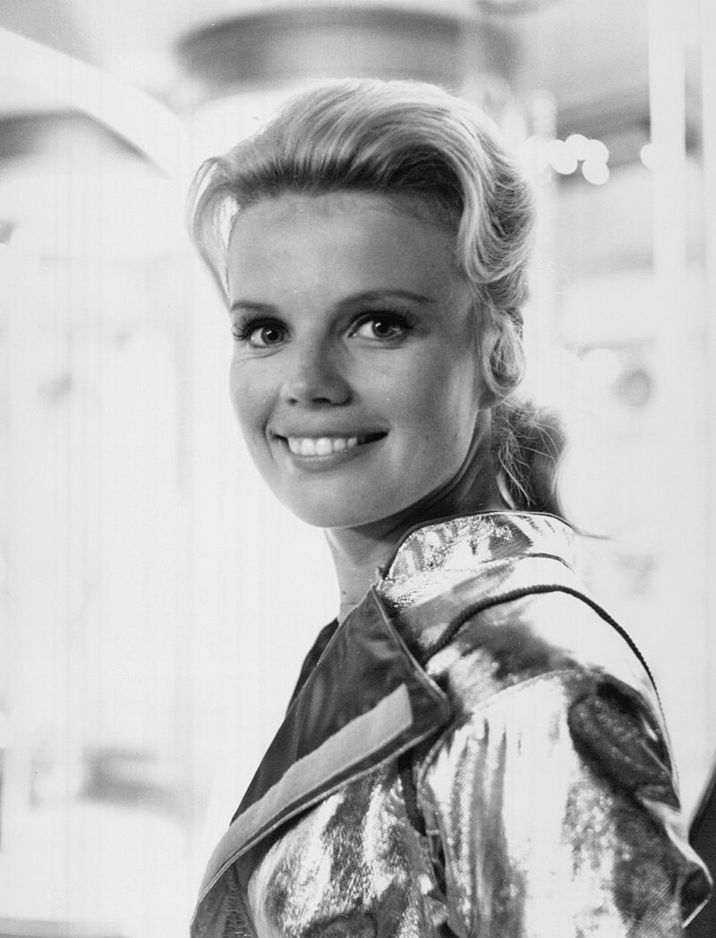Marta Kristen Lost In Space Forever