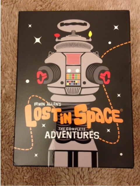 lost in space box set