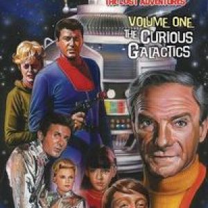 Irwin Allen Lost in Space Lost Adventures HC Vol. 01 Curious Galactics