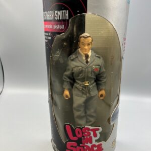 Dr. Zachary Smith from Lost in Space Doll