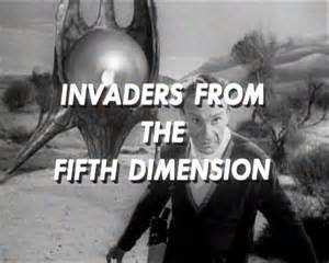 Lost In Space: Invaders From The Fifth Dimension