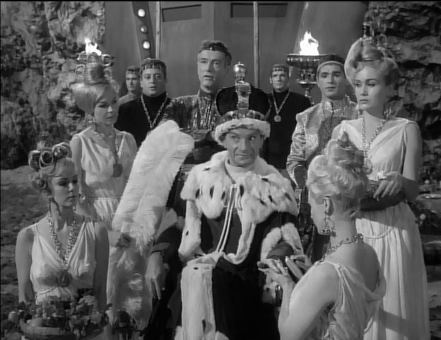lost in space his majesty smith