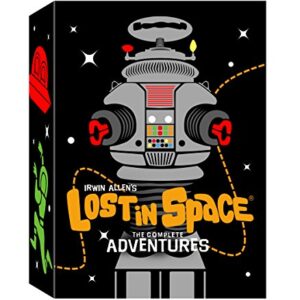 Lost in Space: The Complete Series [Blu-ray]