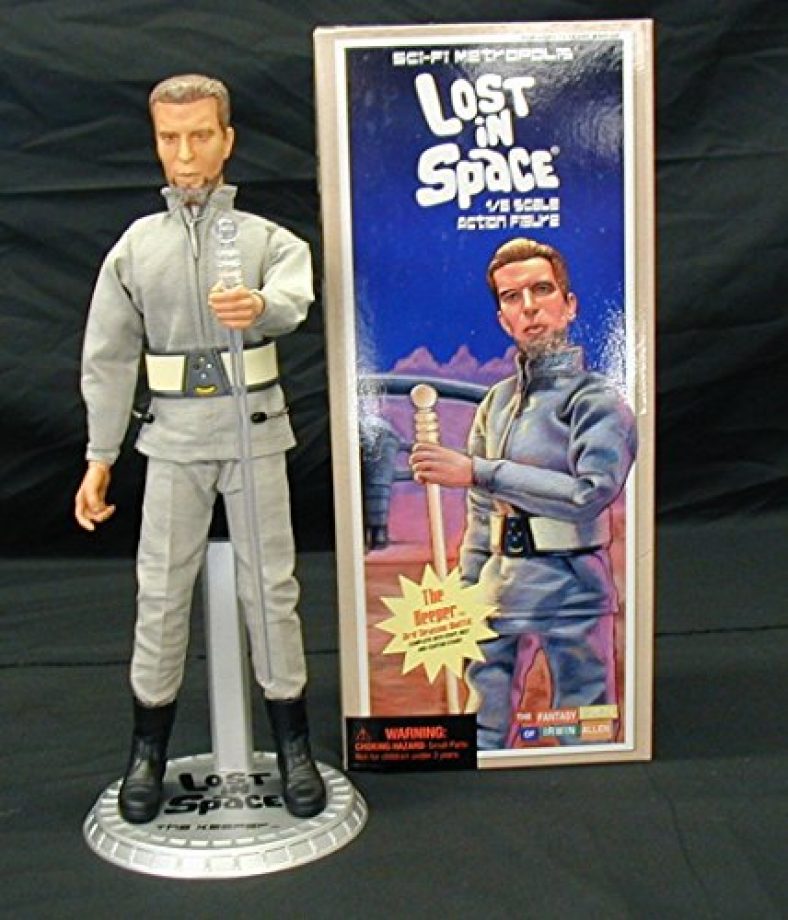 the keeper lost in space