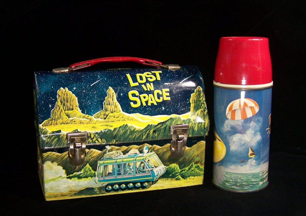 Lost In Space Lunch Box