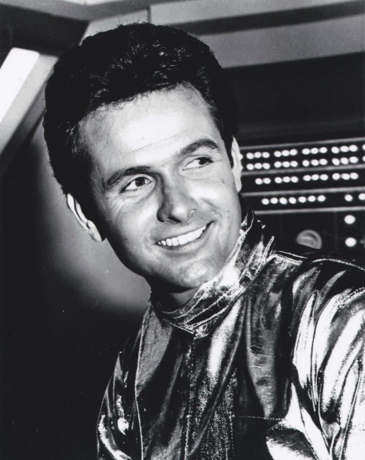 Mark Goddard Lost In Space Forever