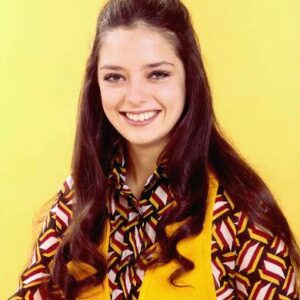 Photo Print: Poster: Poster of Angela Cartwright, 10x8in.