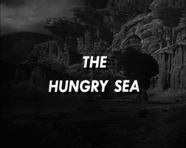 lost in space the hungry sea